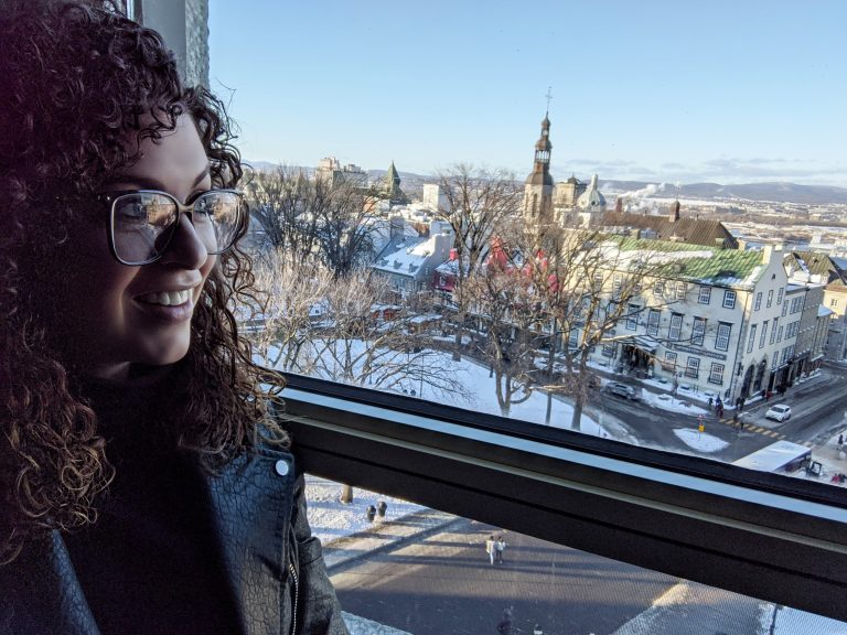 Un weekend (de princesse!) en solo au Château Frontenac