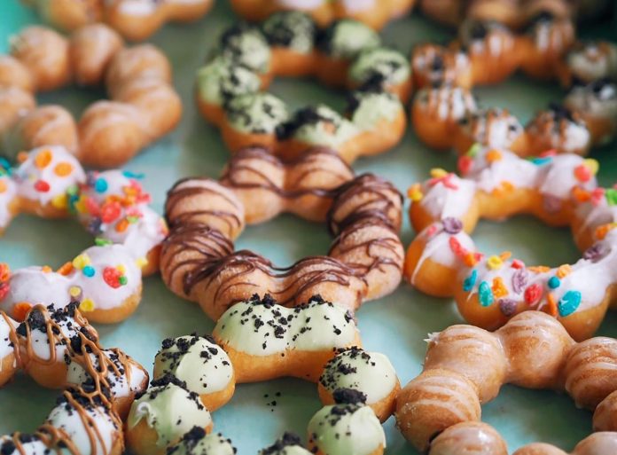 Mochi Donut 1