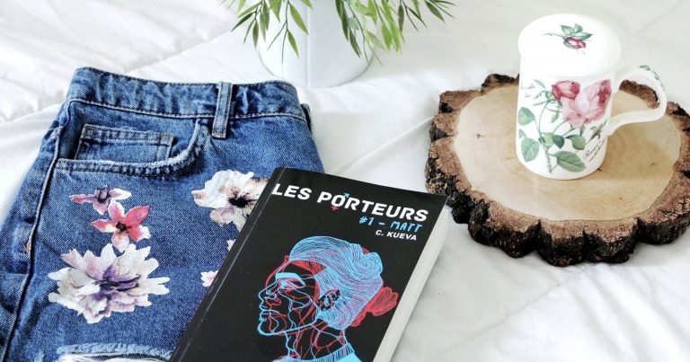 Les Porteurs – le roman parfait pour célébrer le Mois de la Fierté LGBTQ+
