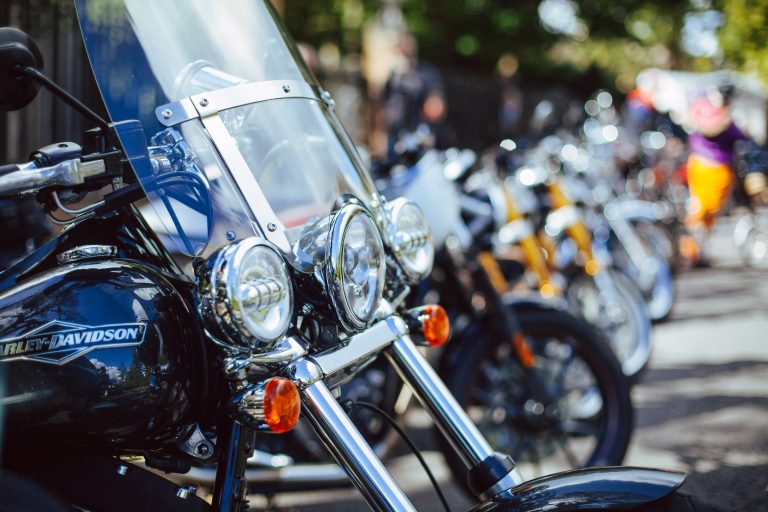 Ma première expérience de randonnée à moto
