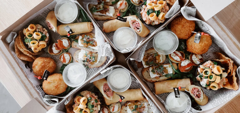 On a testé pour vous – les nouvelles boîtes repas de Quinto Tapas
