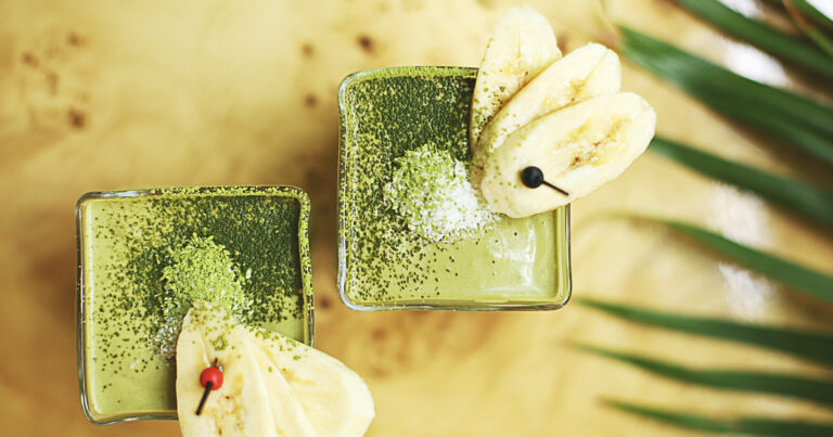 3 recettes alléchantes à base de matcha
