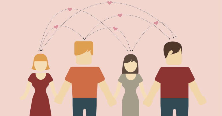 Être polyamoureux : quand l’amour se multiplie