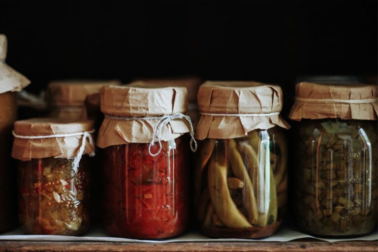 La fermentation : la solution au gaspillage alimentaire
