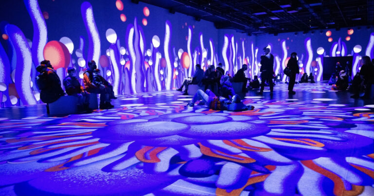 Une expérience forte en « inspirations », signée OASIS immersion