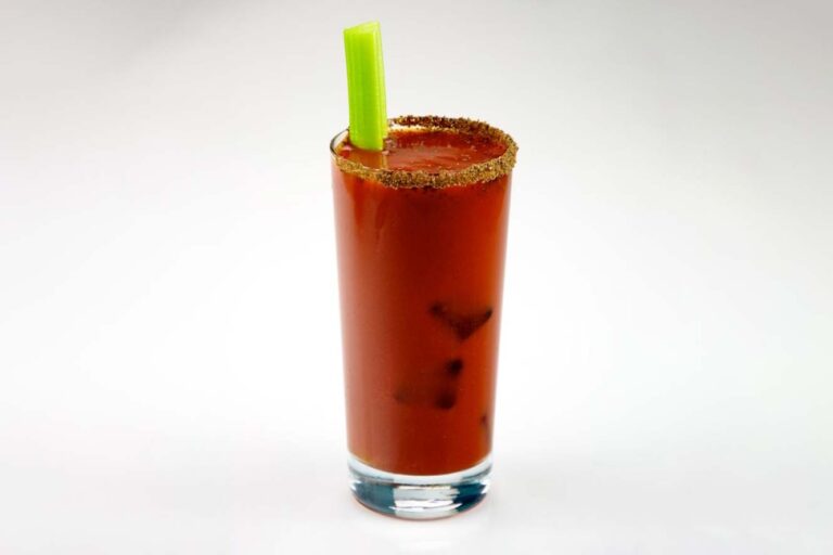 3 Bloody Caesar d’ici en format Prêt-à-Boire