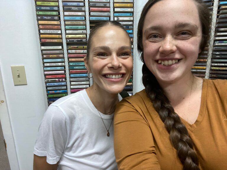 La fois où j&rsquo;ai rencontré Maripier Morin…