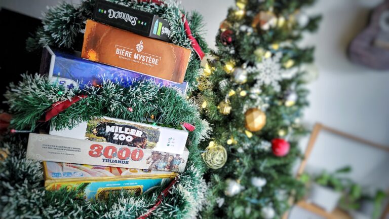 9 jeux de société à offrir en cadeau pour les Fêtes!