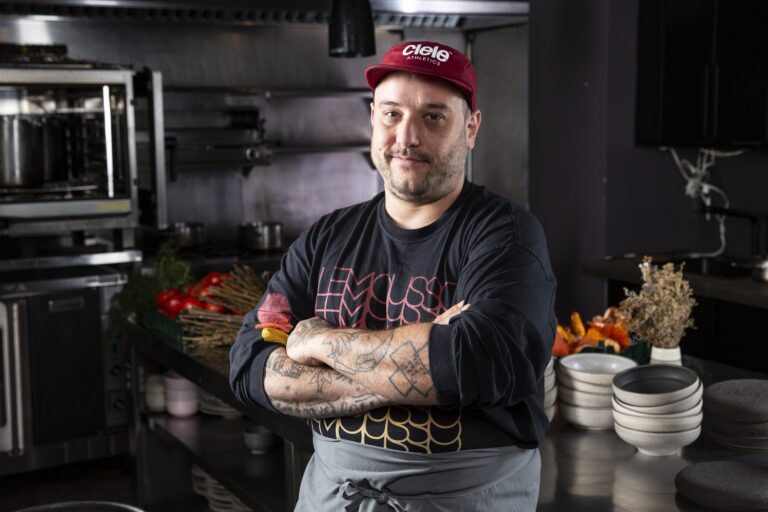 Entrevue Antonin Mousseau : « La haute gastronomie, un art à préserver »