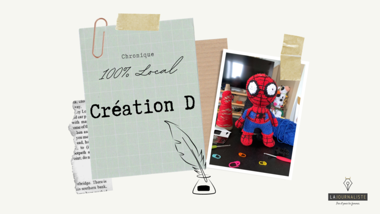 100% local – Les toutous crochetés avec amour de Création D