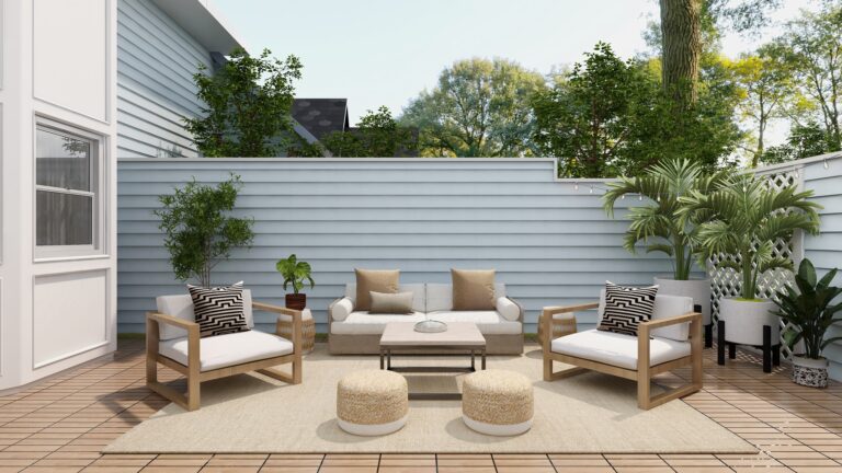 Quels sont les conseils à suivre pour choisir son mobilier de jardin?