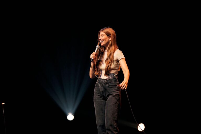 Katherine Levac : comme une soirée chez une amie de longue date