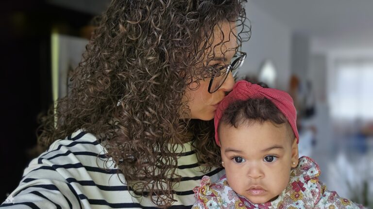 Notre lune de miel est terminée, mon bébé…