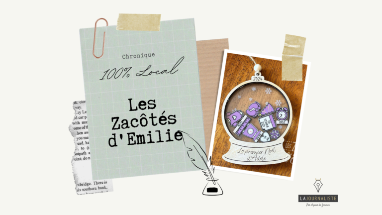 100% local – Célébrez la féérie de Noël avec Les Zacôtés d&rsquo;Emilie